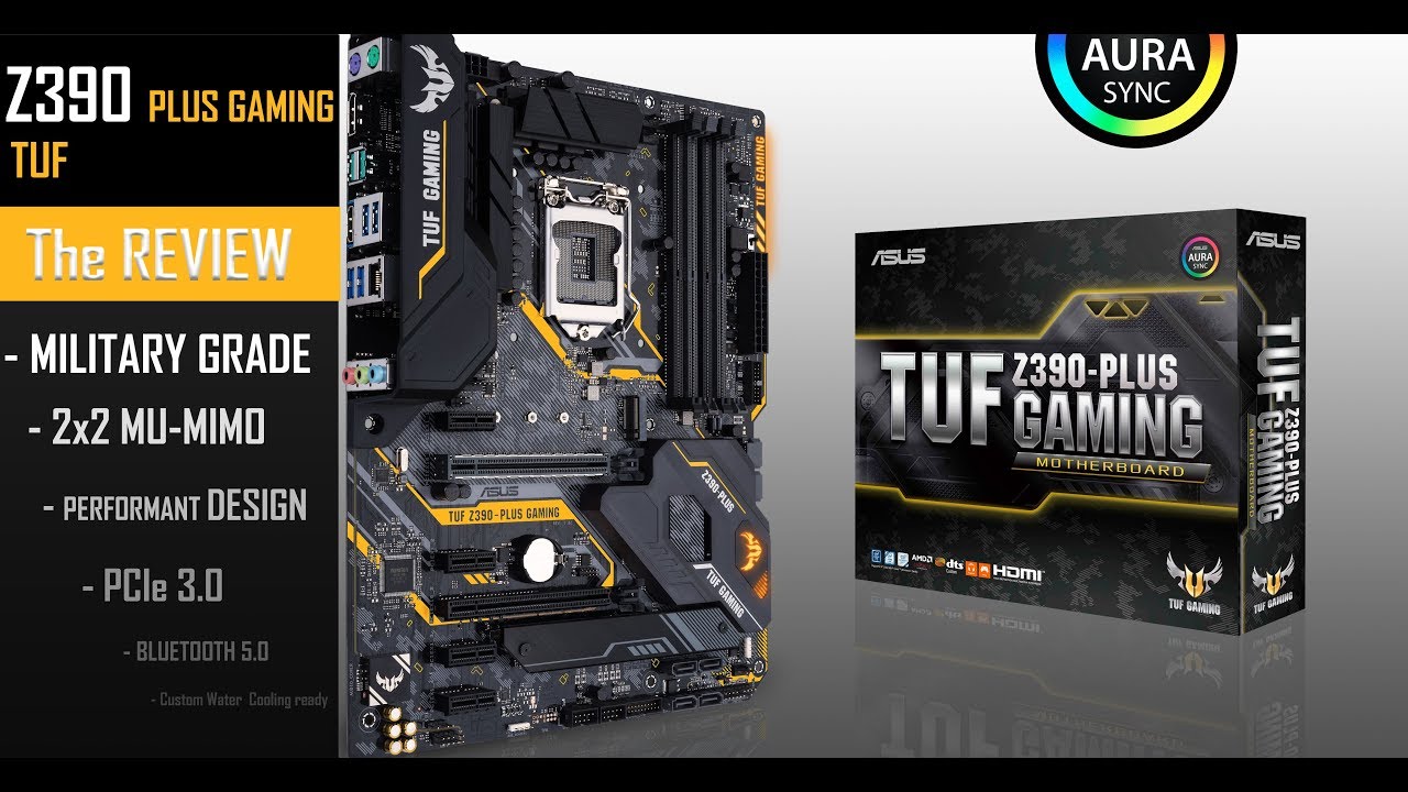 Gigabyte Z390 Aorus Pro Vs Asus Prime Z390 A 5