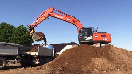 Hitachi 250 73