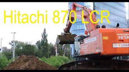 Hitachi 690 Excavator Specs 77
