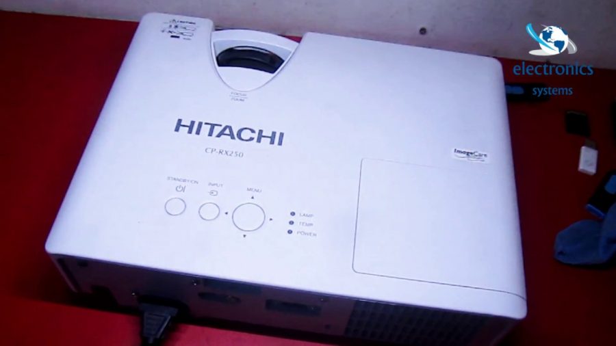 Hitachi Cp Dw10N 1