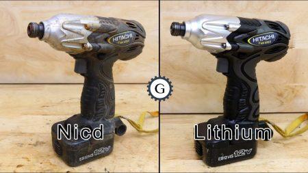 Hitachi Impact Drill 6