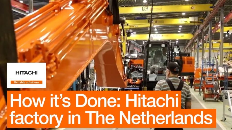 Hitachi Inc 1