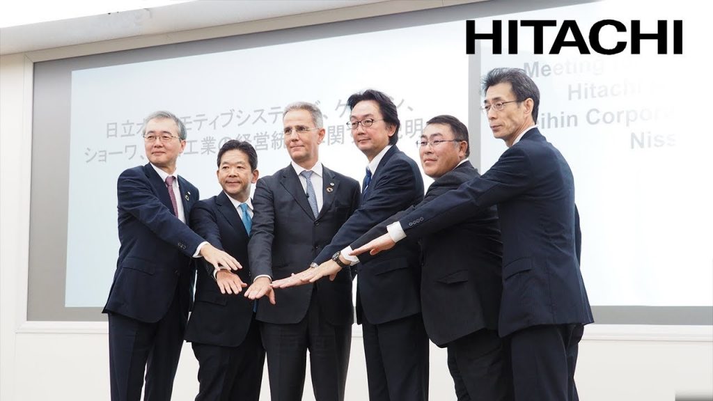 Hitachi Limited Japan 1