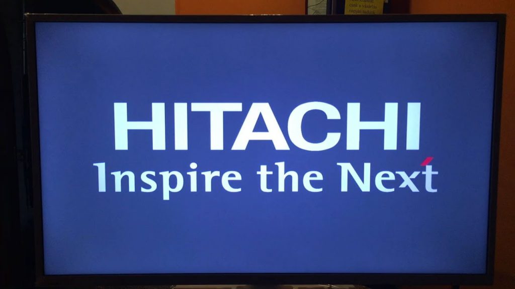 Hitachi Smart Tv 32 1