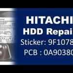 Hitachi Software Hdd 4