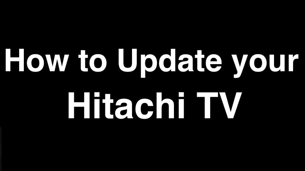 Hitachi Tv 43Hk6000 1