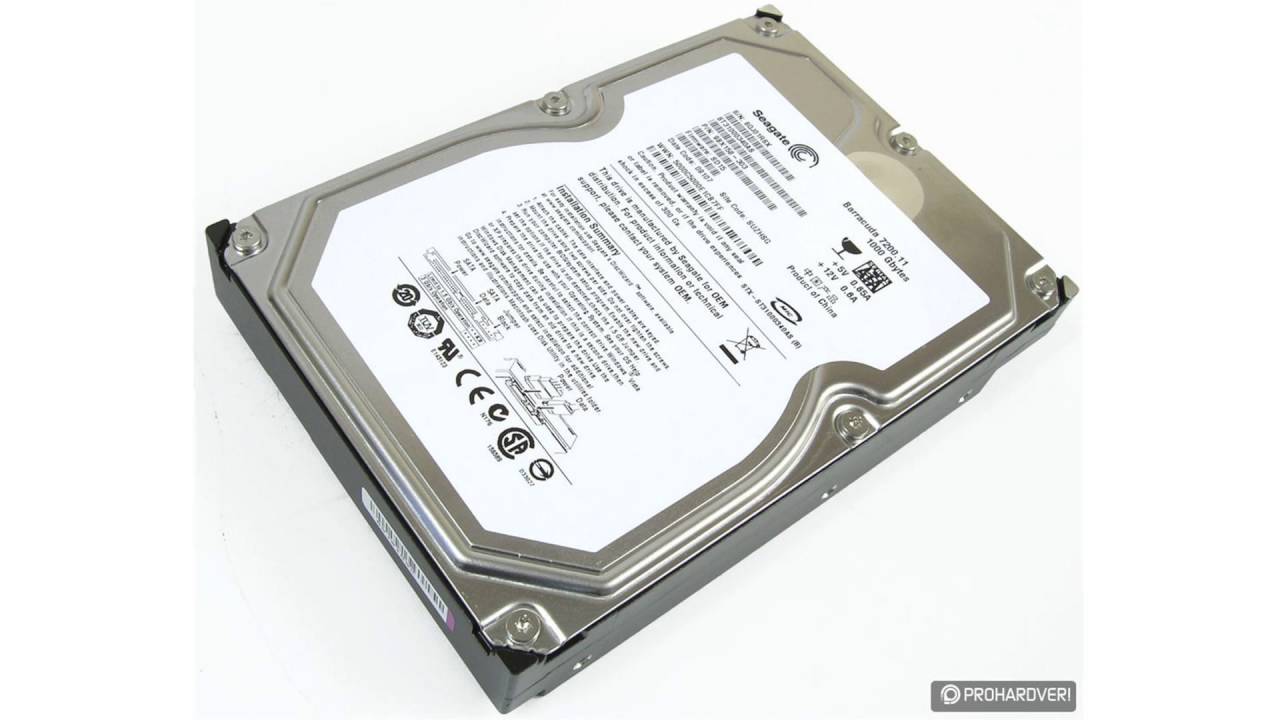 Hitachi Ultrastar 500Gb 65