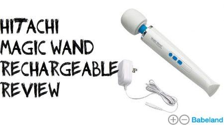 Hitachi Vibration Wand 7