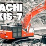 Hitachi Zaxis 35 3