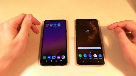 Lg G7 Thinq Vs Xiaomi Mi 9T 13
