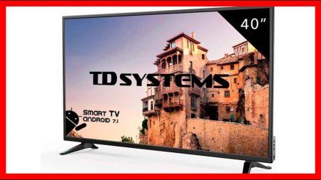 Mando Tv Td Systems K40Dlm7F 7