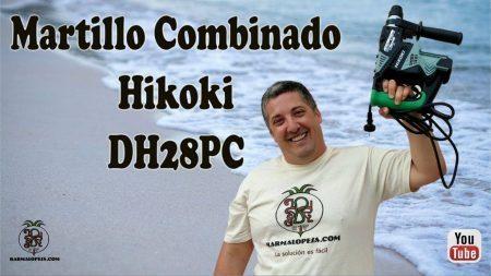 Martillo Percutor Hitachi Profesional 19