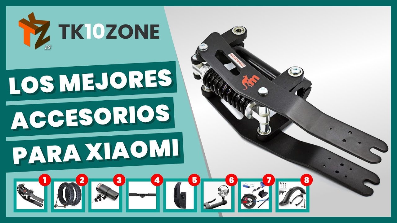 Modificaciones Xiaomi M365 15