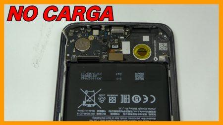 Modulo De Carga Xiaomi Redmi Note 5 19