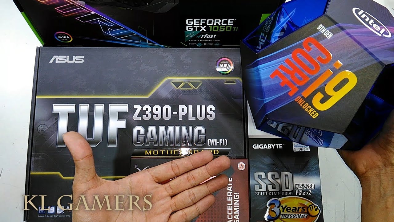 Msi Mpg Z390 Gaming Plus Vs Asus Prime Z390 P