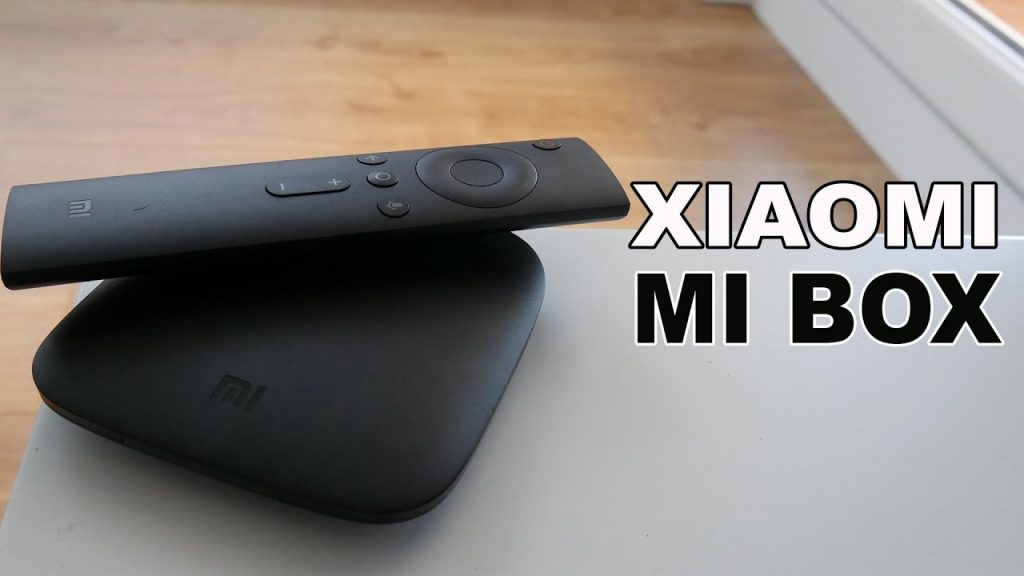 Opiniones Xiaomi Tv Box 1