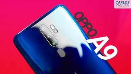 Oppo A9 2020 Opiniones 4