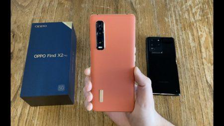 Oppo Find X2 Pro Orange 12