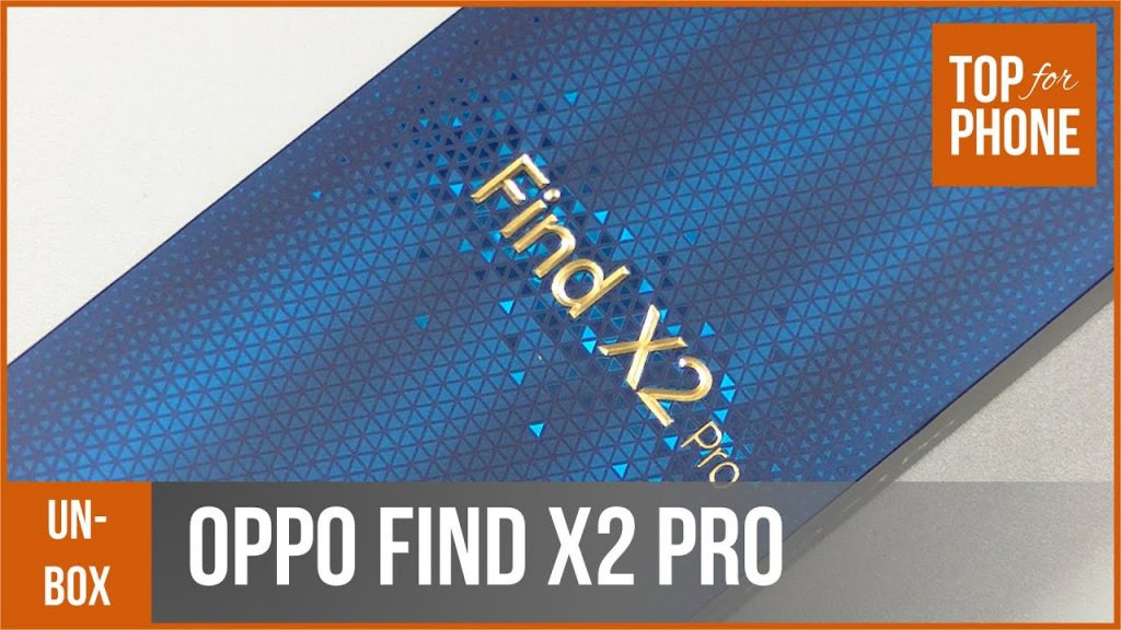 Oppo X2 Pro 1