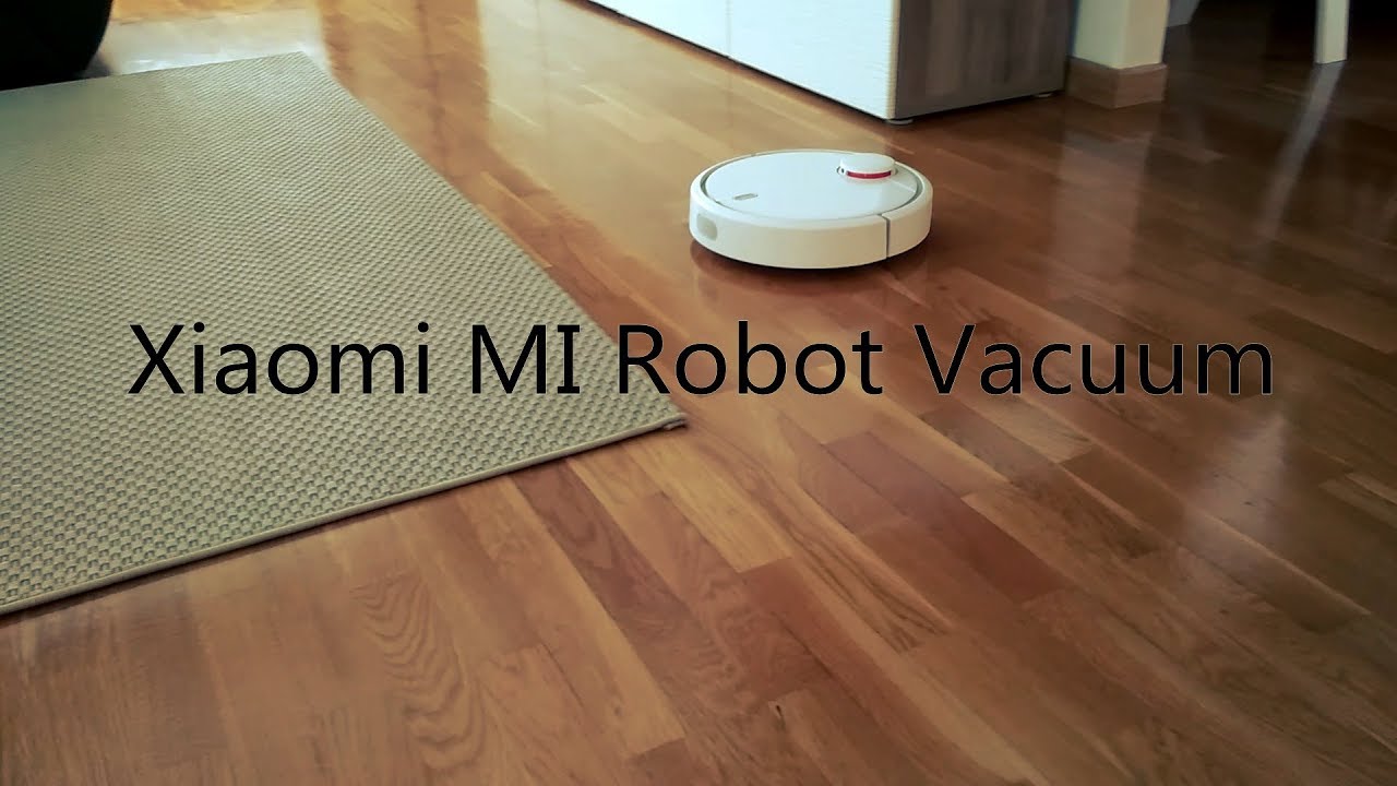 Original Xiaomi Mi Robot Aspirador Primera Generación 5