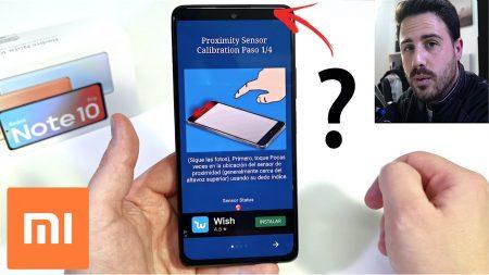 Pantalla Negra Al Recibir Llamadas Xiaomi 11