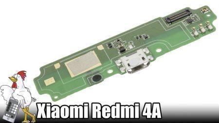Placa Base Xiaomi Redmi 4A 6