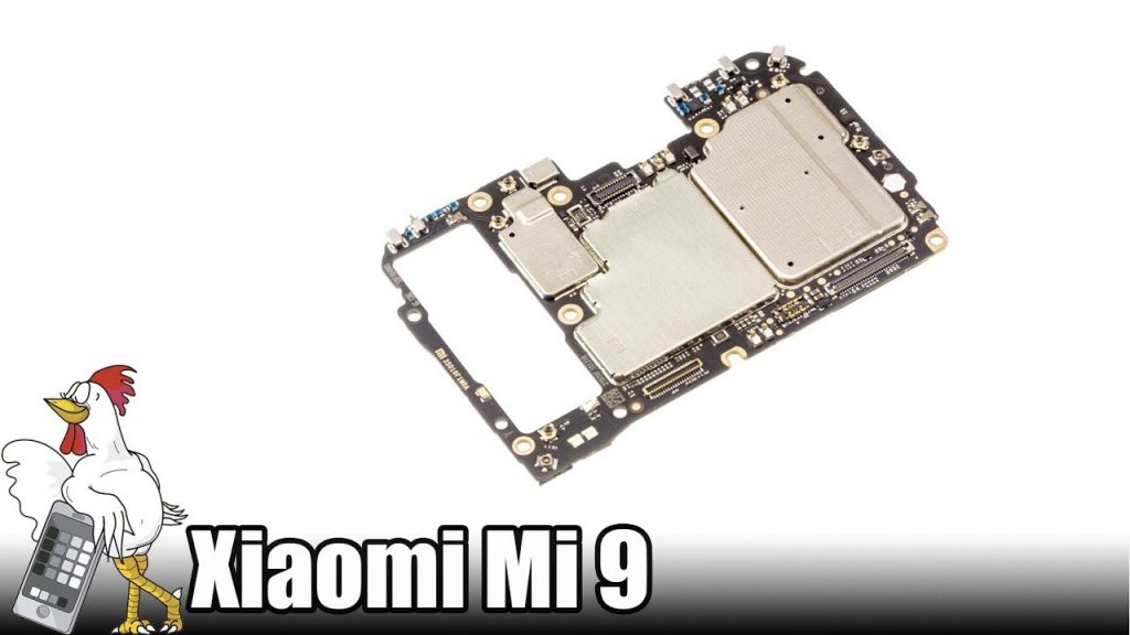 Placa Xiaomi Mi A1 1