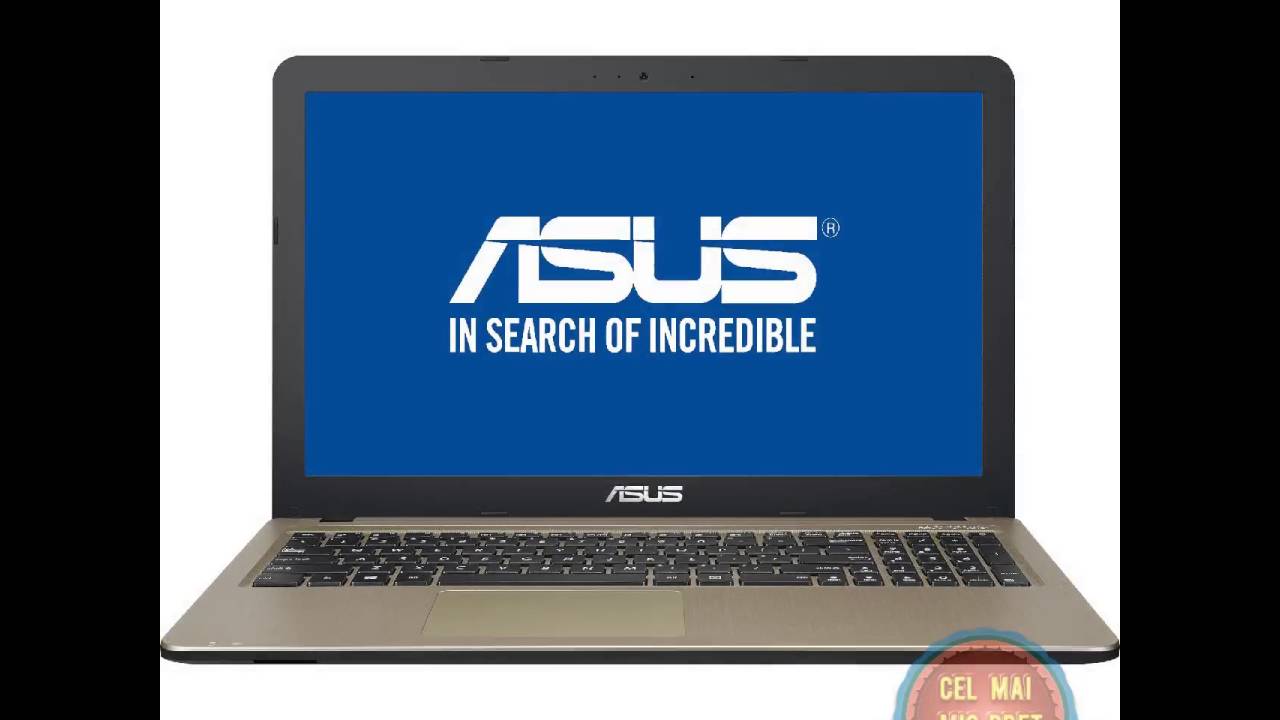 Portatil Asus A540Sa Xx029D 10