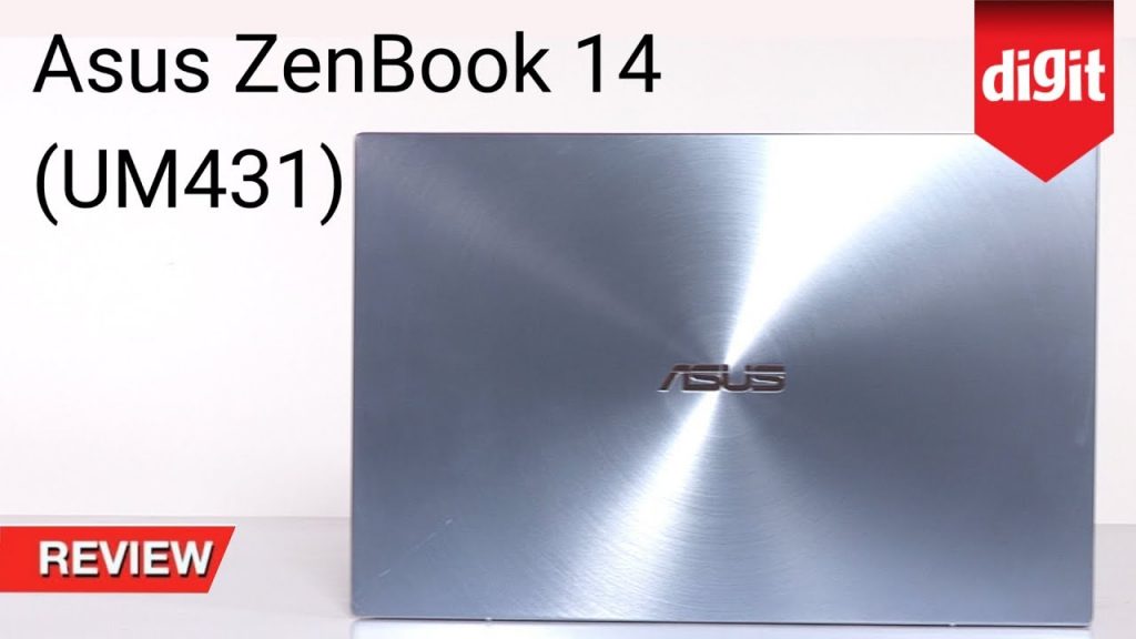 Portatil Asus Zenbook Ux433Fn A5021T 1