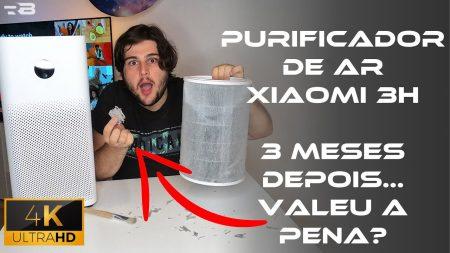 Purificador De Aire Xiaomi Pro 1