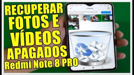 Recuperar Fotos Xiaomi Redmi 4