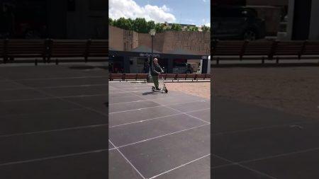 Reparar Pinchazo Patinete Xiaomi Barcelona 8