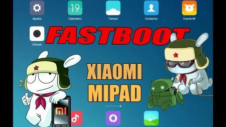 Rom Global Xiaomi Mi Pad 4 26