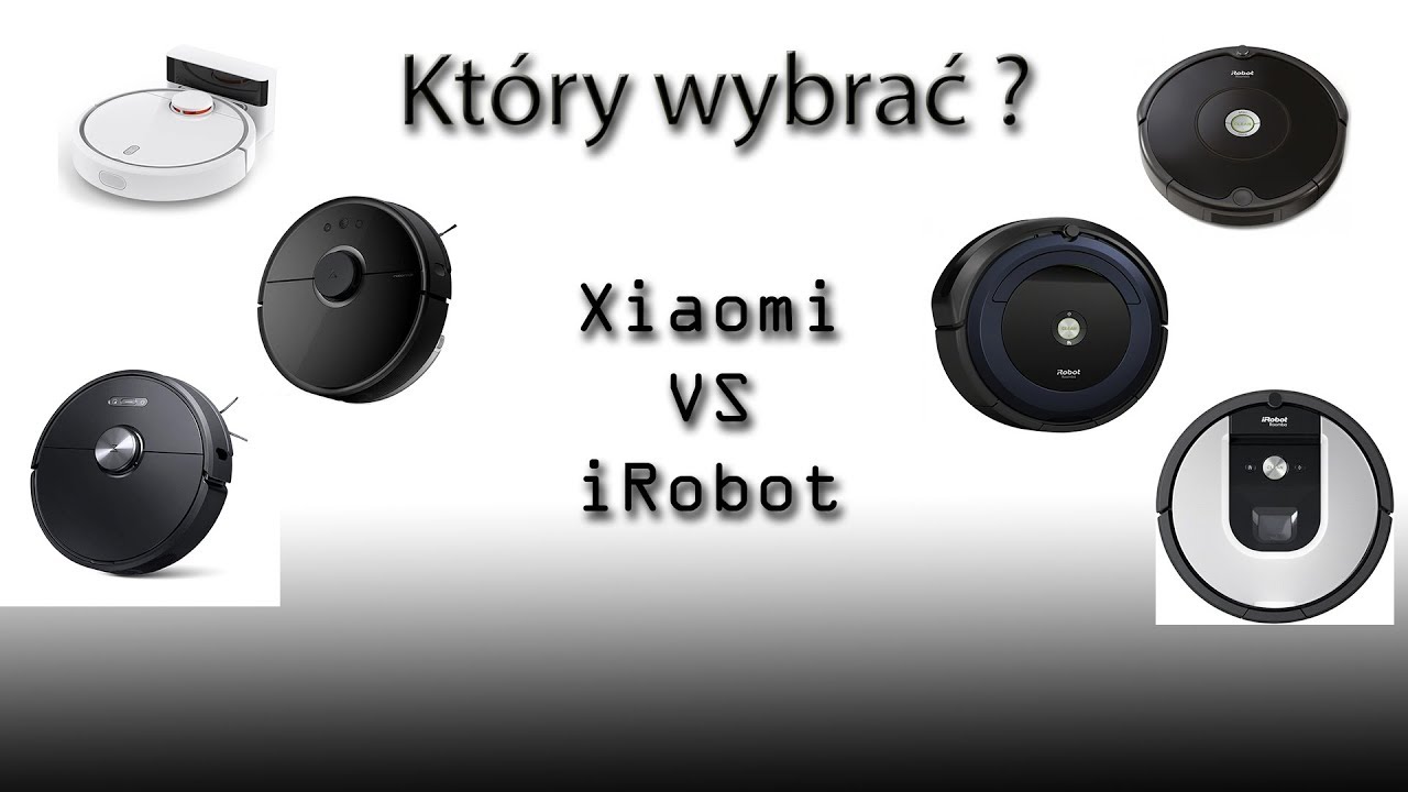 Roomba E5 Vs Xiaomi 17