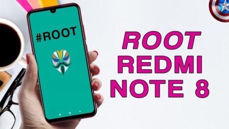 Root Xiaomi Redmi 8 24