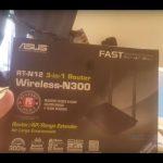 Router Asus Rt N12E Wireless N300 3