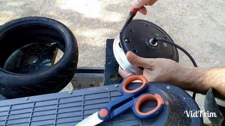 Rueda Patinete Electrico Xiaomi 64