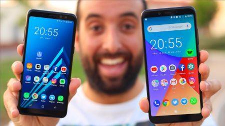 Samsung A7 Vs Xiaomi Mi 8 Lite 15 Samsung A7 Vs Xiaomi Mi 8 Lite 15