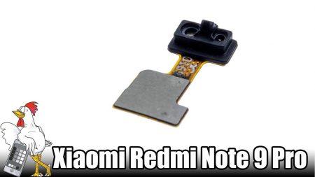 Sensor De Proximidad Xiaomi Note 8 Pro 10