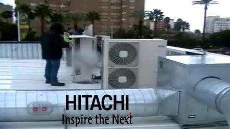 Servicio Oficial Hitachi Barcelona 10