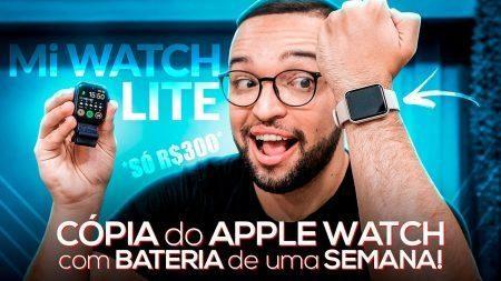 Smartwatch Xiaomi Amazfit Redondo 12