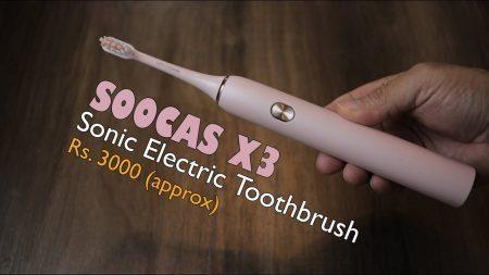 Soocas X3 Vs Xiaomi 28