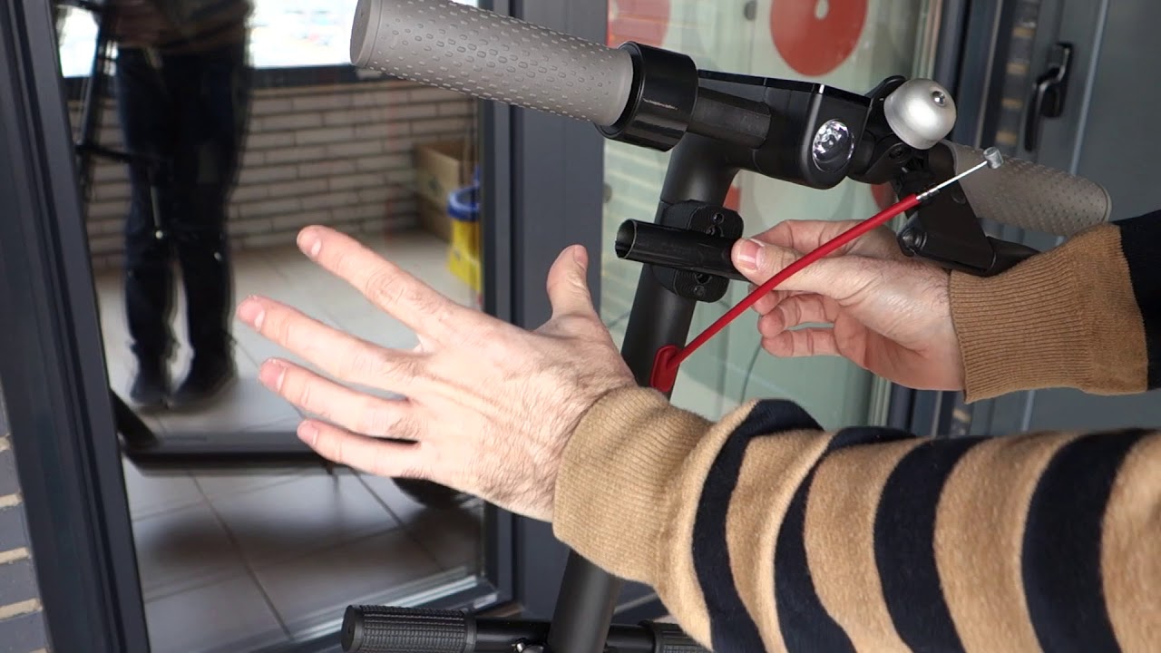 Soporte Movil Patinete Xiaomi 28