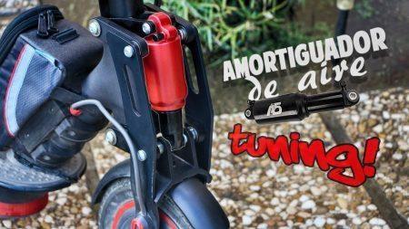 Suspension Patinete Xiaomi 44 Suspension Patinete Xiaomi 44