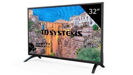 Td System 40 Smart Tv Carrefour 43