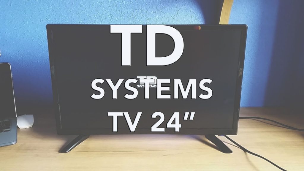 Td Systems 32 Pulgadas Smart Tv 1