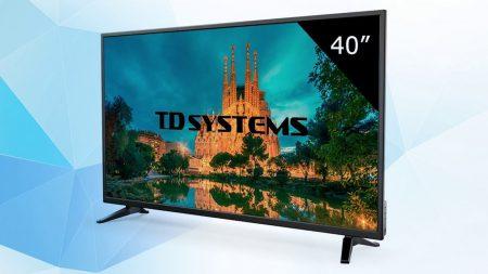 Td Systems 40 Pulgadas 55