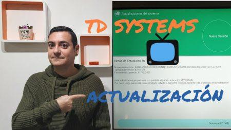 Td Systems 55 4K Carrefour 29