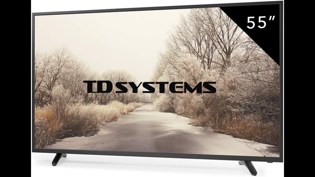 Td Systems Firmware Update 1