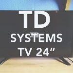 Td Systems K24Dlh8H Hd Ready 2